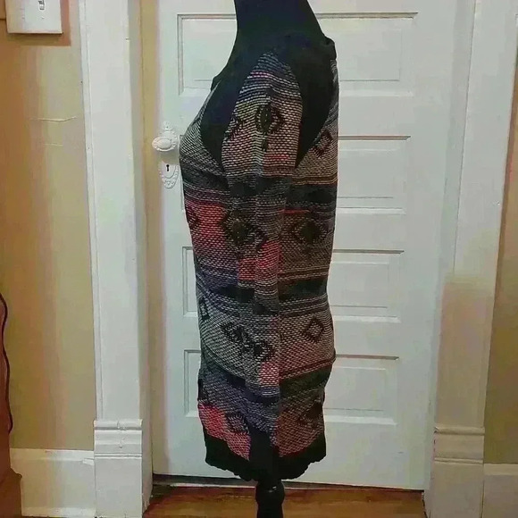 Maurices sweater southwest boho #0111E - Picture 2 of 7